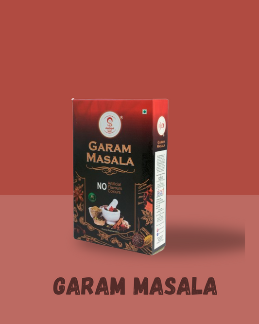 GARAM MASALA
