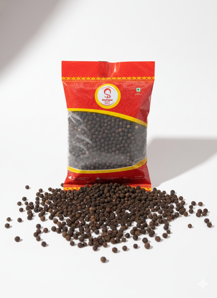 BLACK PEPPER (Kali Mirch)