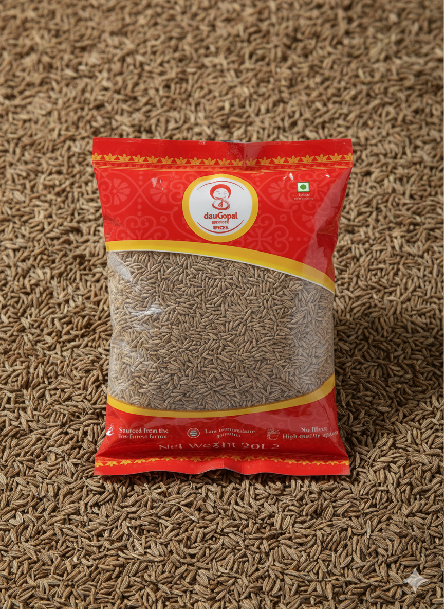 CUMIN SEEDS(JEERA)