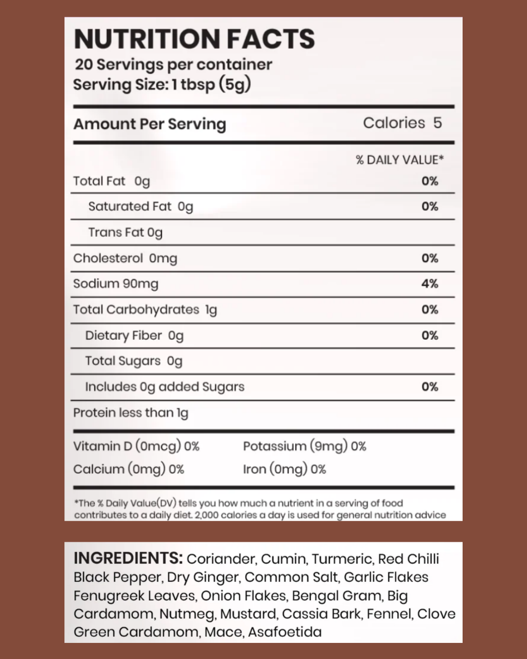 KITCHEN KING MASALA