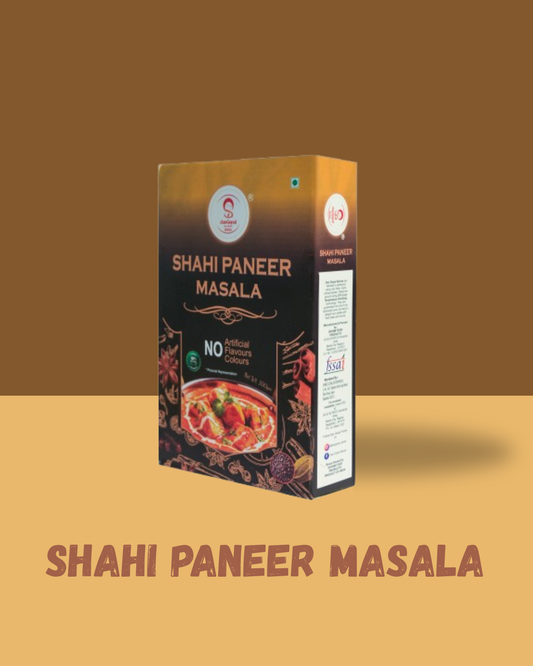 PANEER MASALA