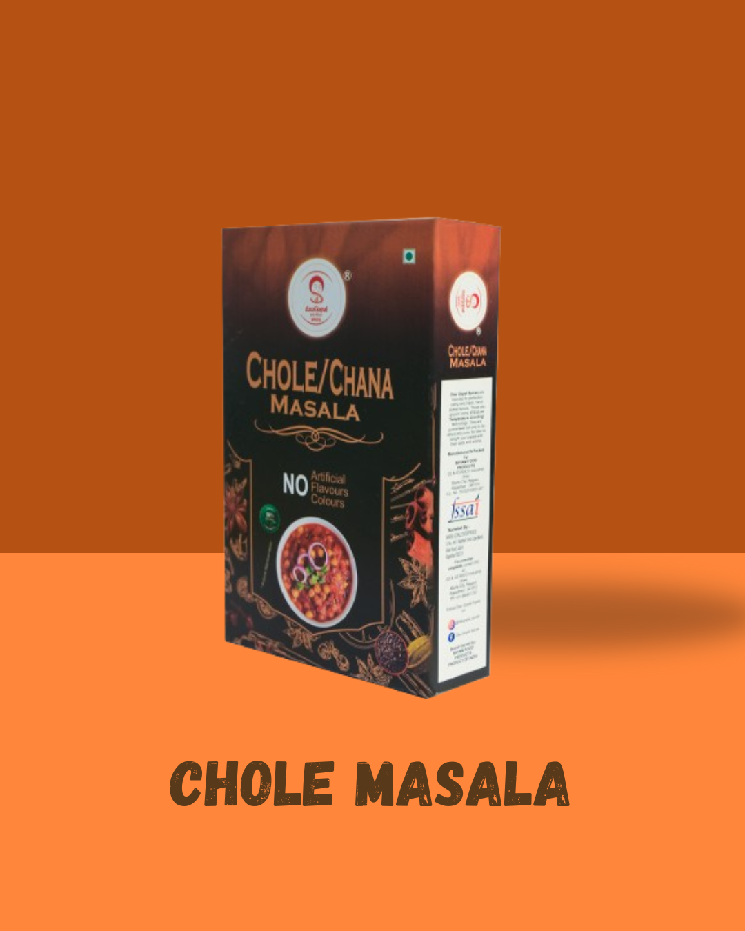 CHOLA MASALA