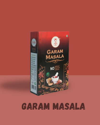 GARAM MASALA