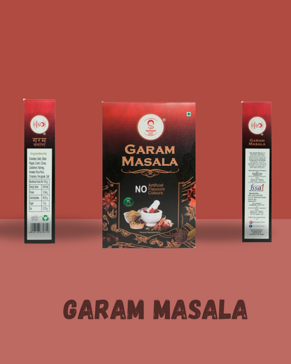 GARAM MASALA