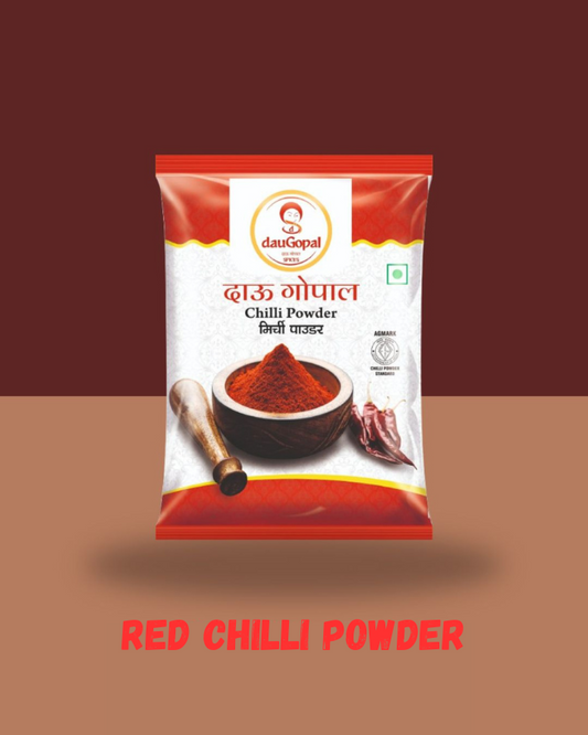 RED CHILLI POWDER