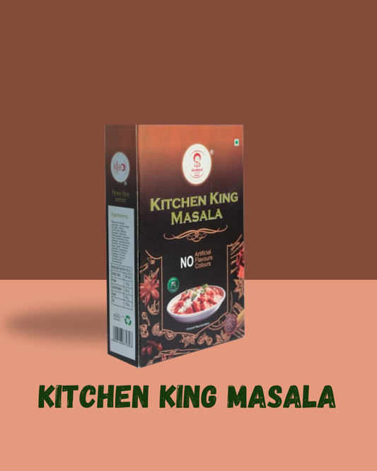 KITCHEN KING MASALA