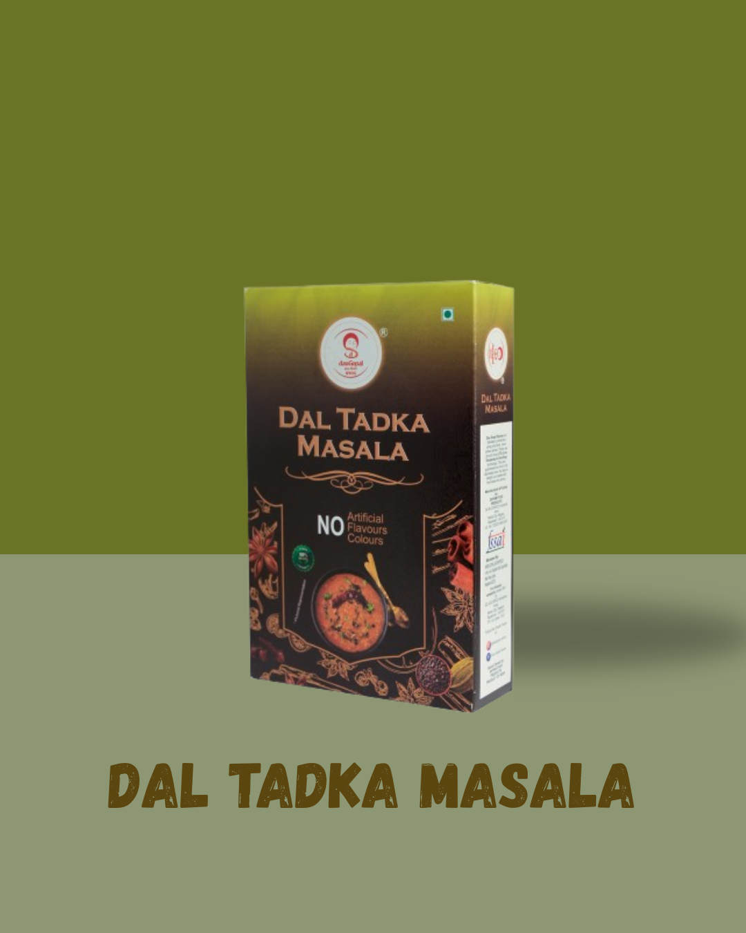 DAL TADKA MASALA
