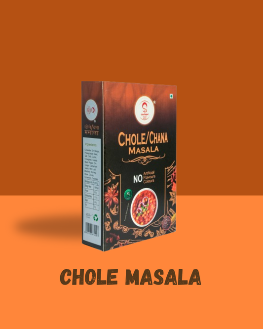 CHOLA MASALA