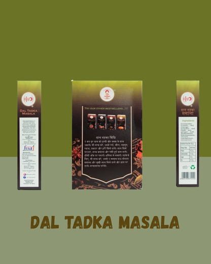 DAL TADKA MASALA