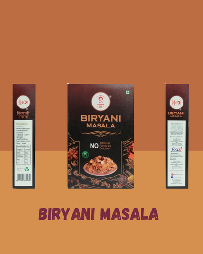 BIRYANI MASALA