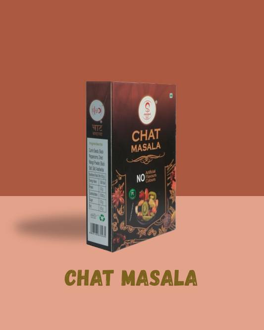 CHAT MASALA
